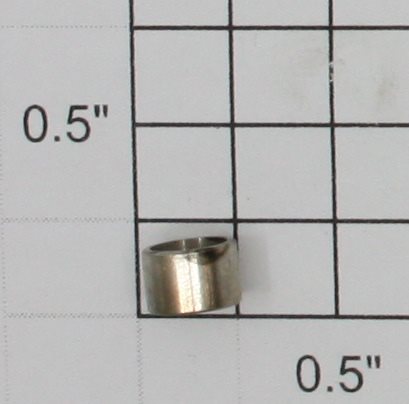 Lionel 5L-58 Prewar Crosshead Retaining Sleeve - Fits 5, 6, 7