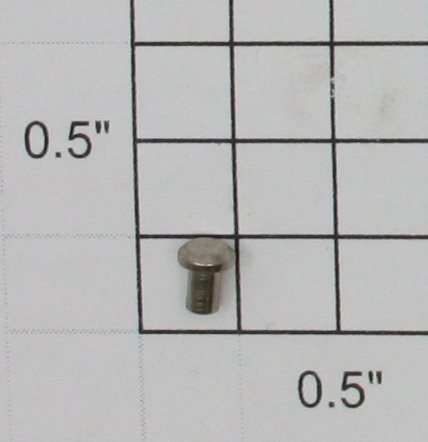 Lionel 5L-57 Prewar Crosshead Rivet Fits 5, 6, 7
