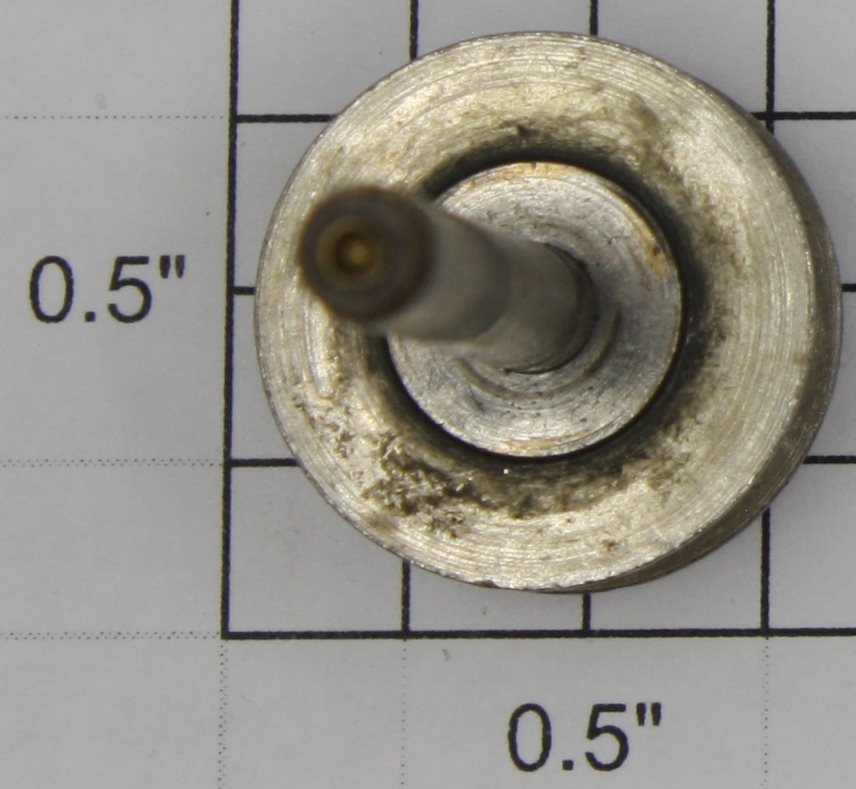 Lionel 165-55 O Gauge Electro-Magnetic Crane Spool and Shaft
