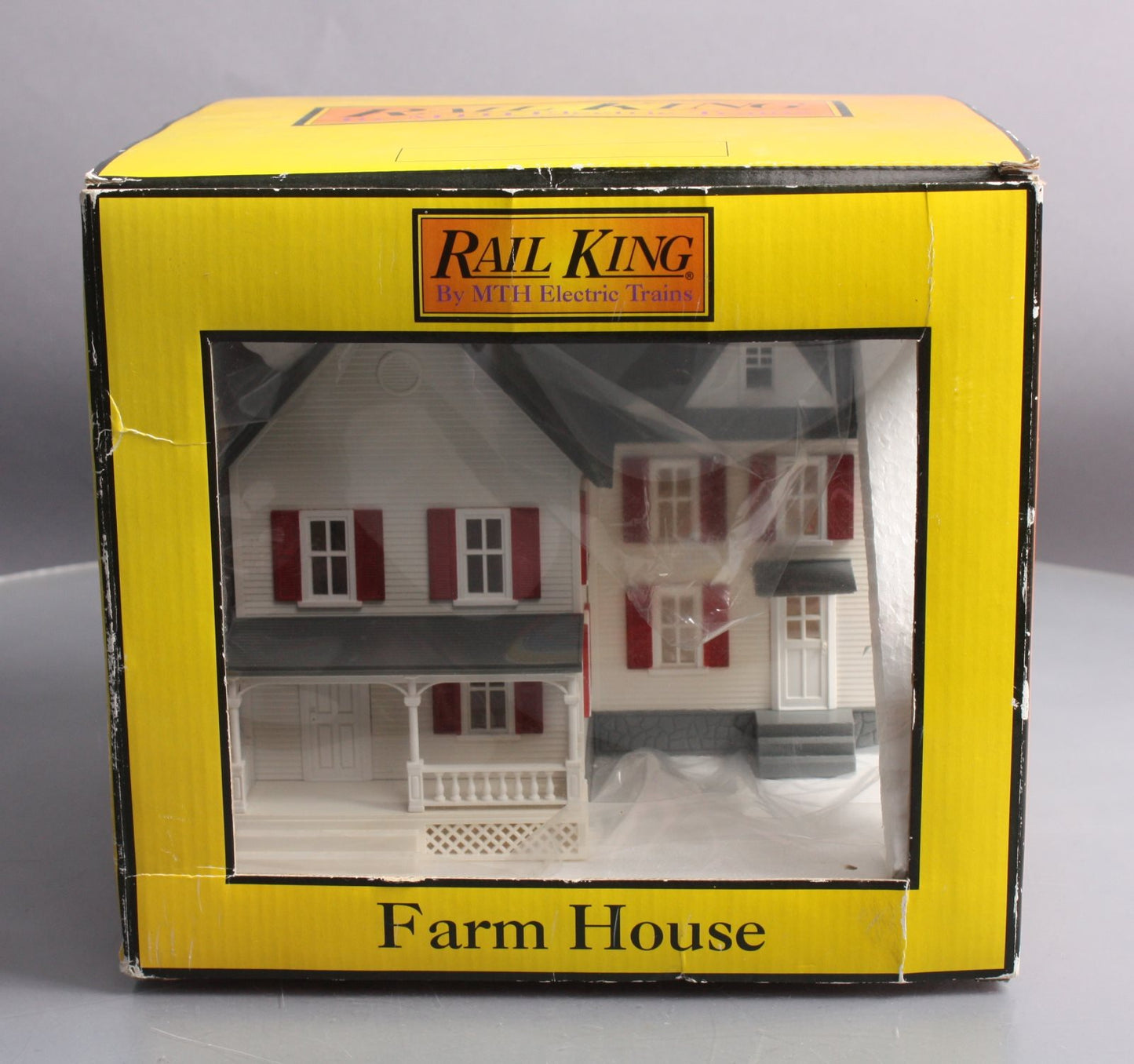 MTH 30-90042 O Gauge Farm House LN/Box