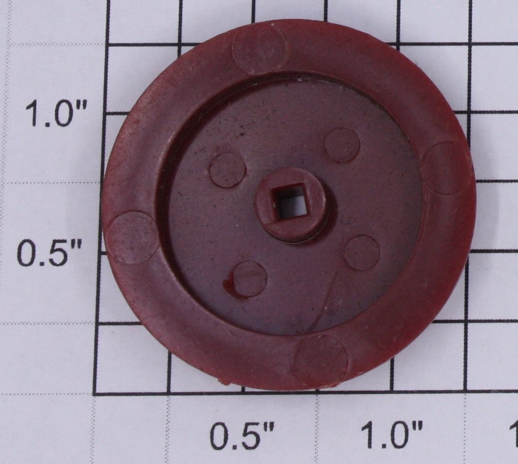 Lionel 145-11 O Gauge Maroon Automatic Gateman Door Pinion Gear