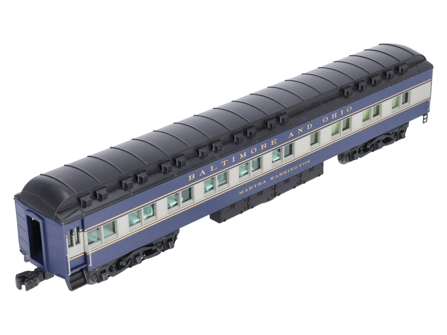 Lionel 6-25523 O B&O StationSounds Diner Car