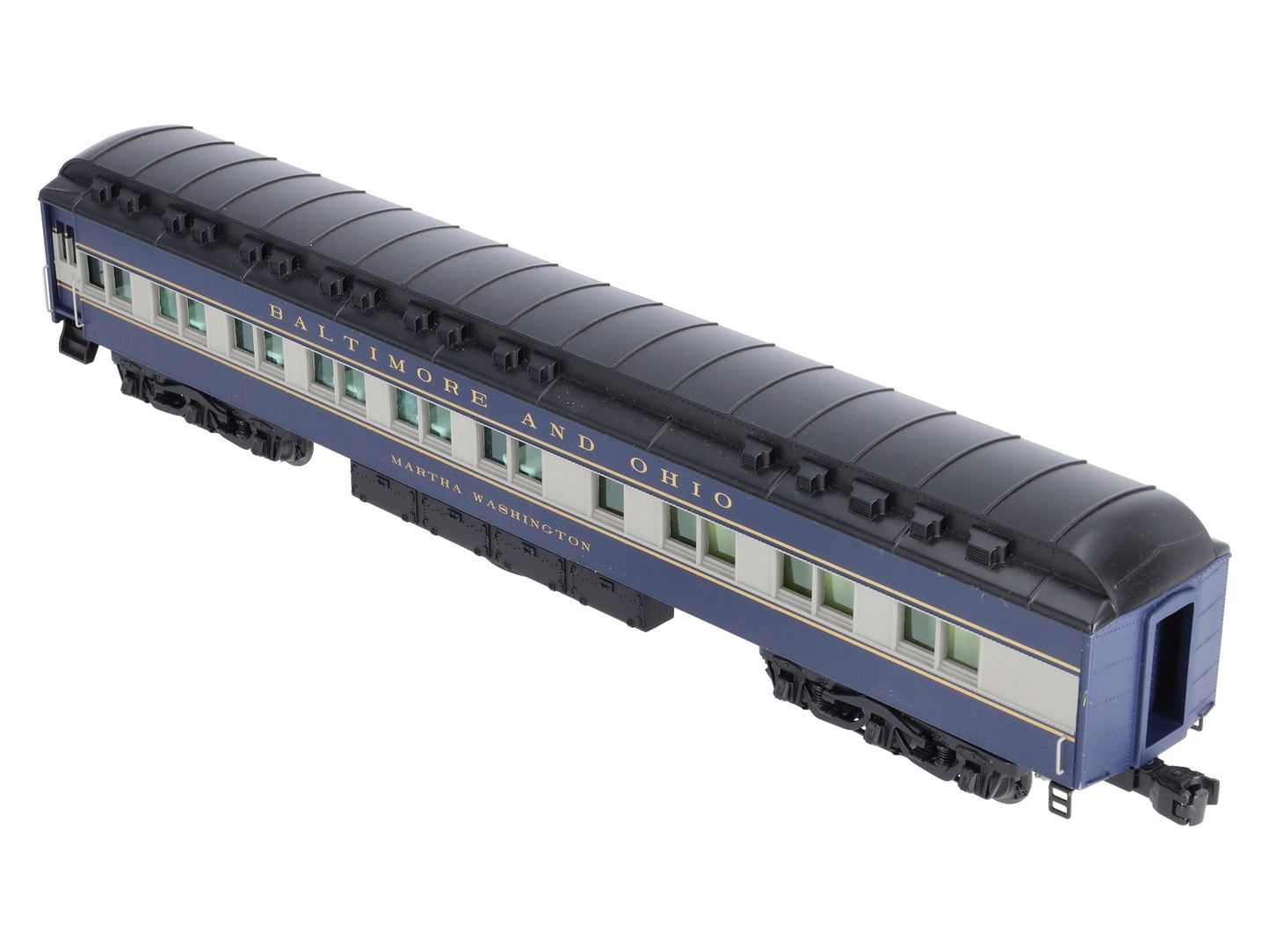 Lionel 6-25523 O B&O StationSounds Diner Car