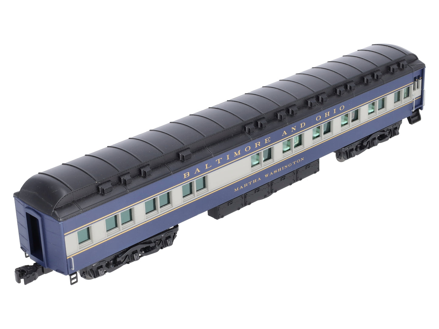 Lionel 6-25523 O B&O StationSounds Diner Car