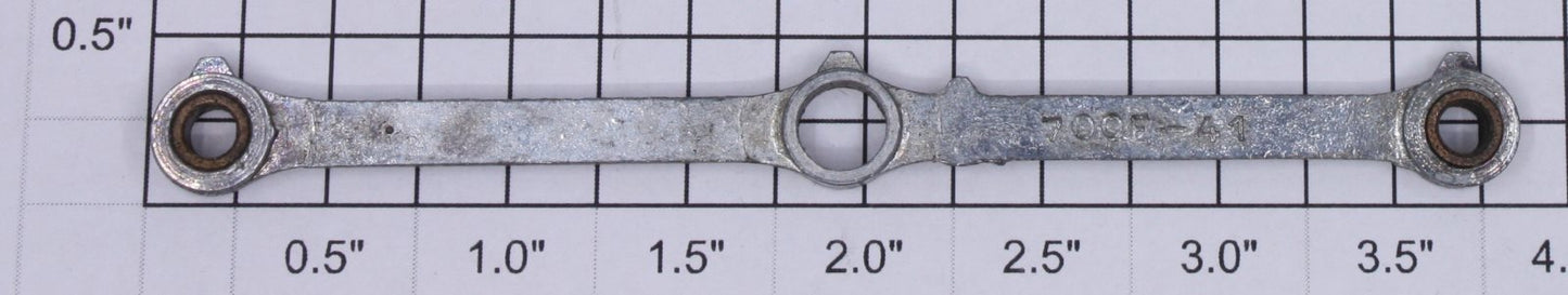 Lionel 700E-41 Right Hand Side Rod with Bushings