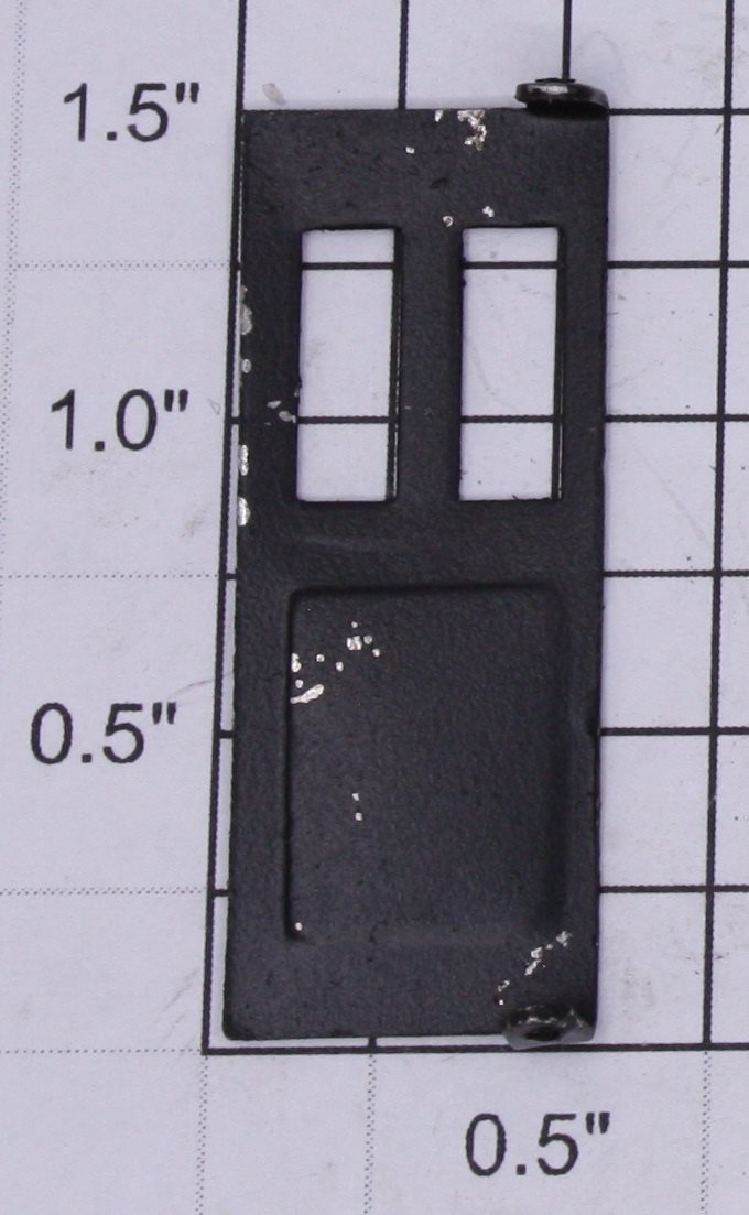 Lionel 9015-224 Black Left Hand Vestibule Door