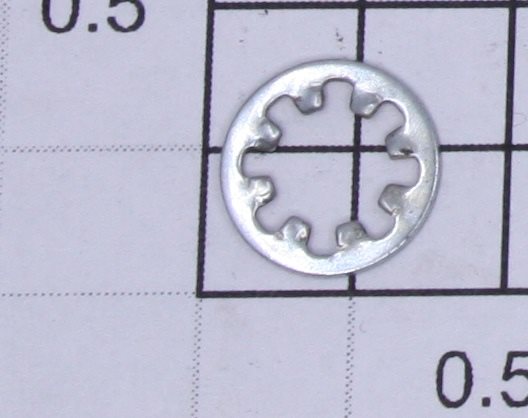 Lionel 600-8 Internal Star Washer