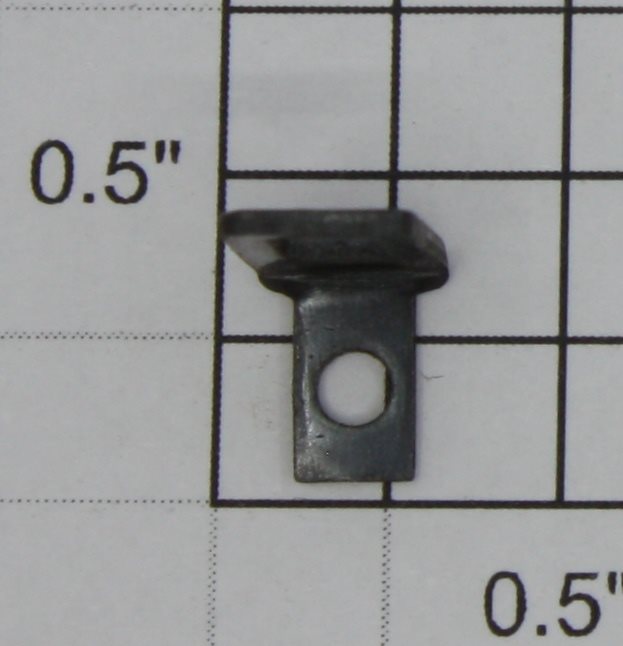 Lionel 700T-6 Rear Stamped Tender Step