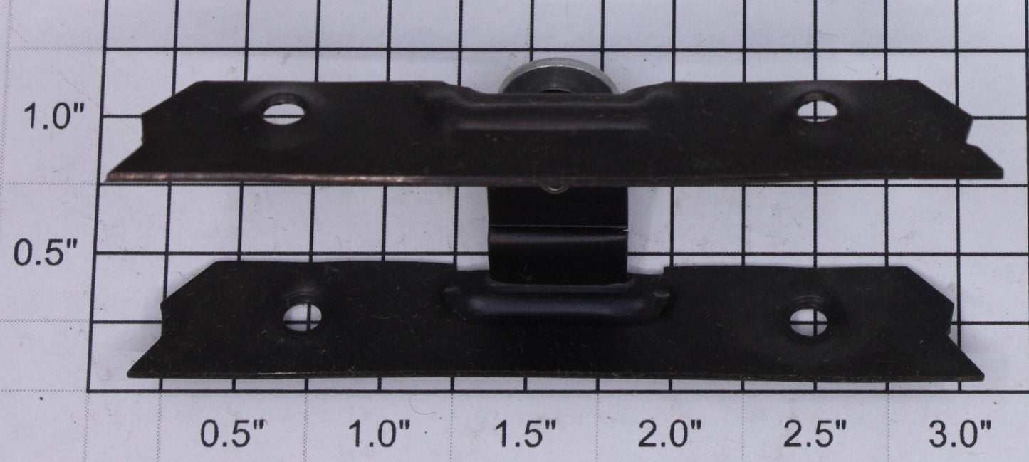 Lionel 250E-91 Hiawatha Front Leading Truck Frame with Rivet, Clip, and Spring