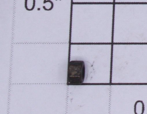 Lionel 700E-176 Black Handrail Stanchion Nut