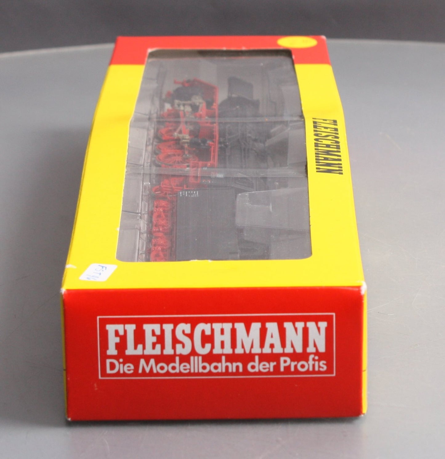 Fleischmann 4130 HO DB 2-8-2 Steam Locomotive w/Tender #41270 LN/Box