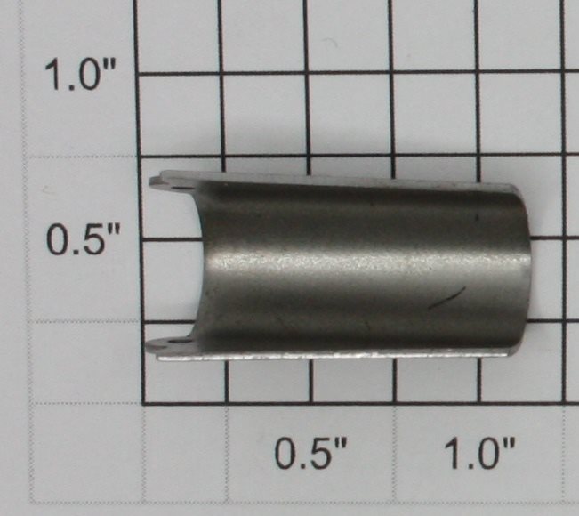 Lionel 38-48 Unpainted Water Tower Spout Shield