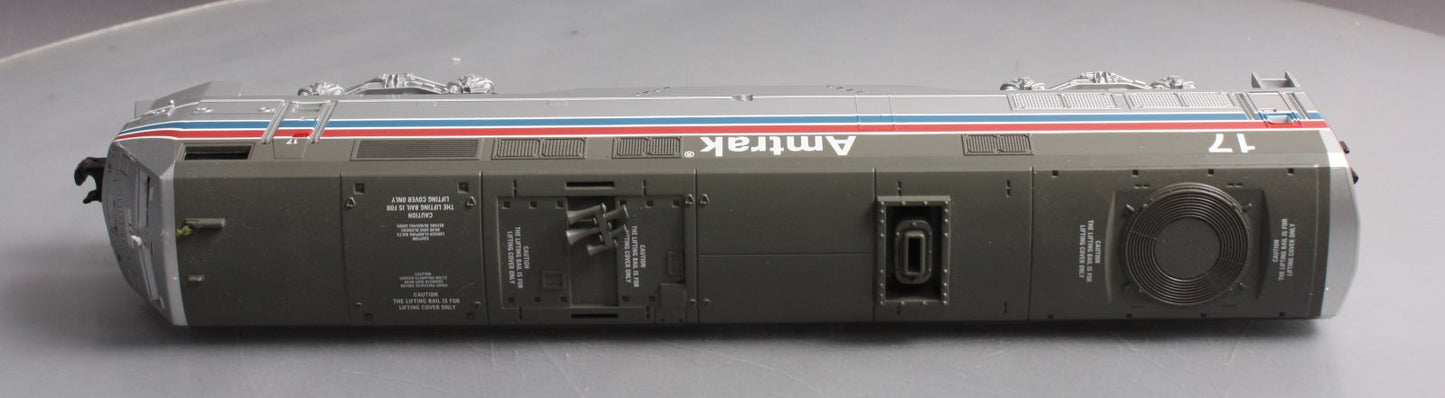 Williams Gen17 O Gauge Amtrak Genesis Dummy Diesel Locomotive EX