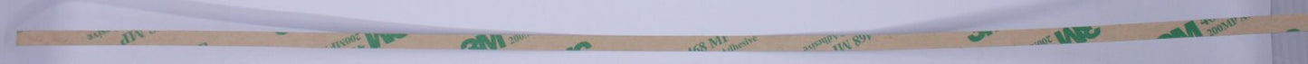Lionel 2554-11 Rt Hand Canadian Pacific Craig Manor Alum Car Adhesive Strip