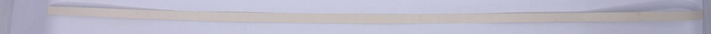 Lionel 2523-11 "President Garfield" Name Strip with Adhesive