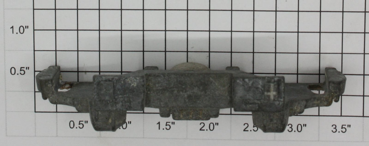 Lionel 600-132S1 Silver Diesel Truck Side Frame Without Stud