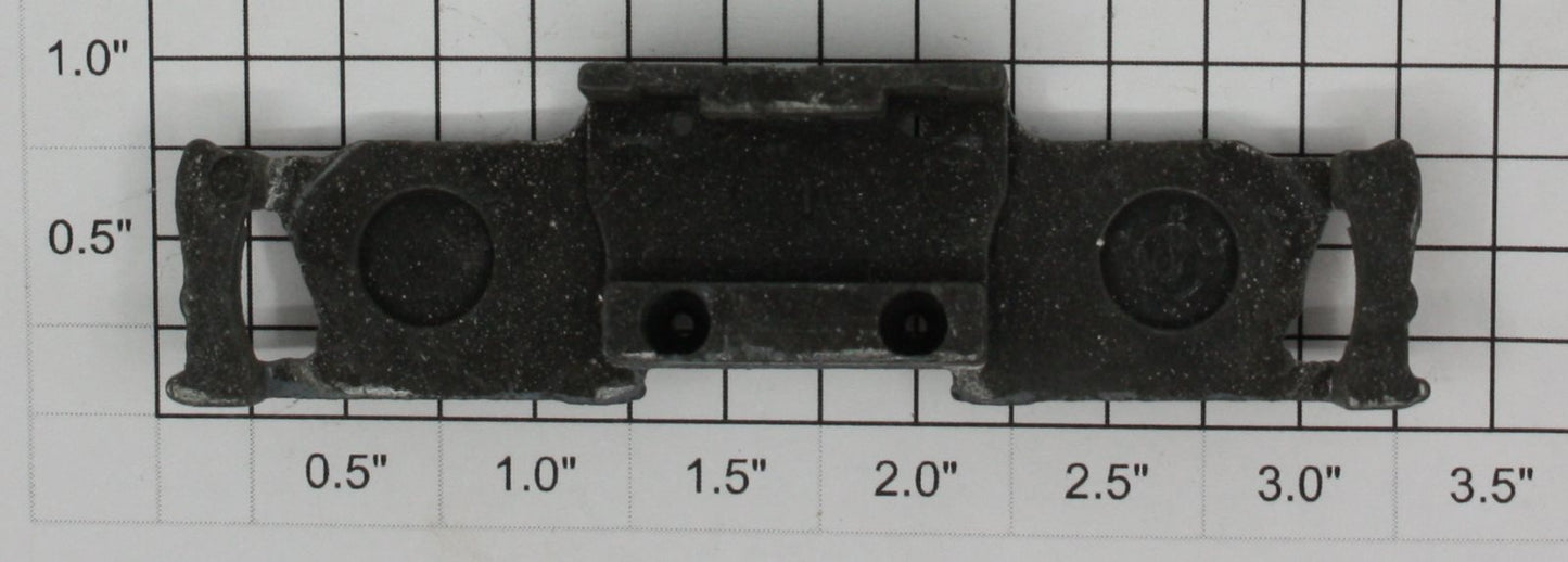 Lionel 622-41G Gray Plain Truck Side without Step