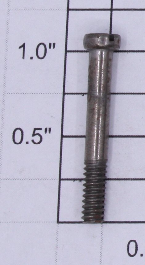 Lionel OM-21 #6-32 x 1" Brush Plate Screw