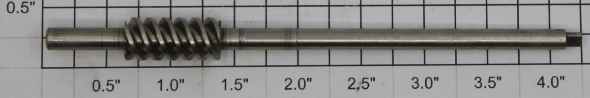 Lionel 700E-311 Worm Shaft