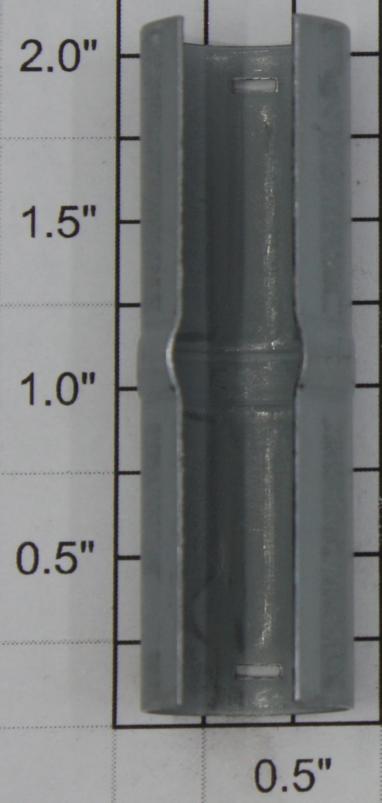 Lionel 418-31 Unpainted Air Tank Body-No End Caps