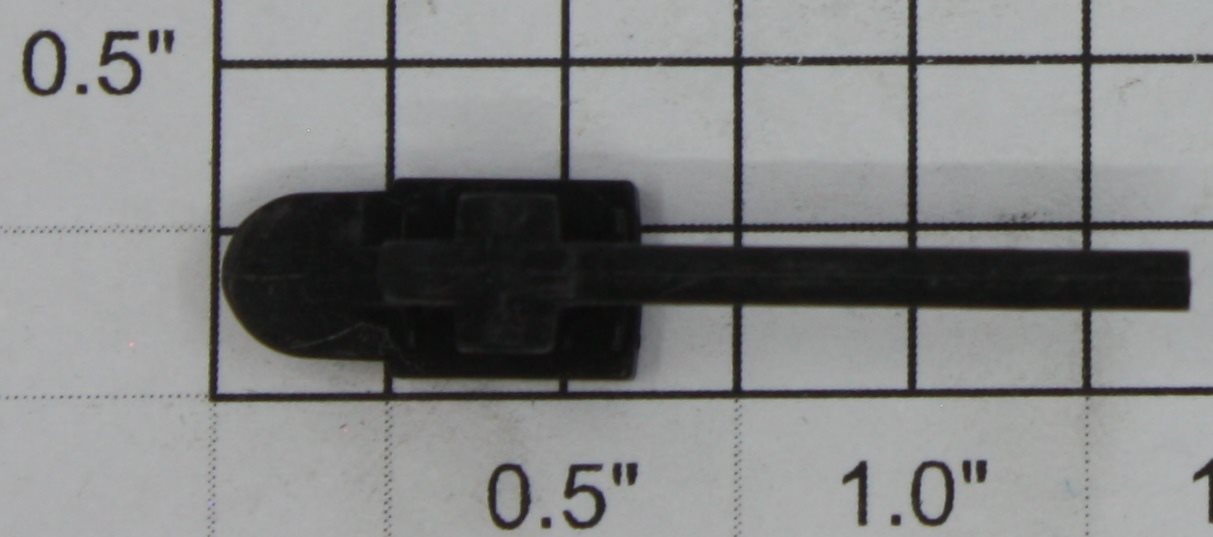 Lionel 746-35 Black Diecast Long Crosshead