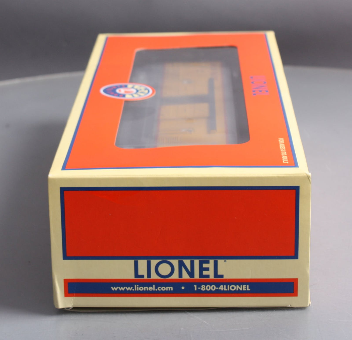 Lionel 6-52412 O Gauge LCCA 2006 Convention Union Pacific Power Box Car #9336 NIB