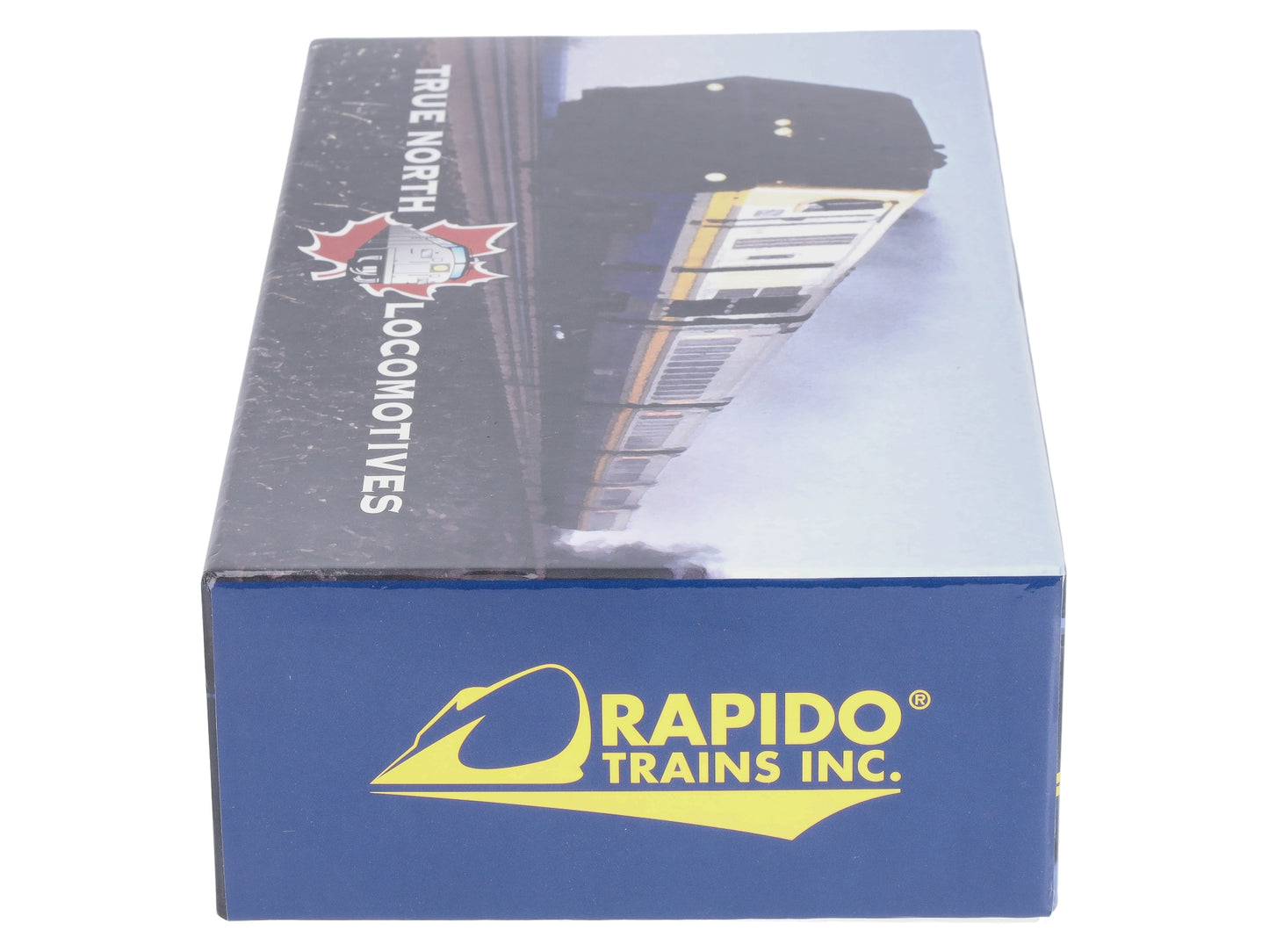 Rapido Trains 200052 HO VIA Rail Canada Bombardier LRC w/DCC/SND #6921