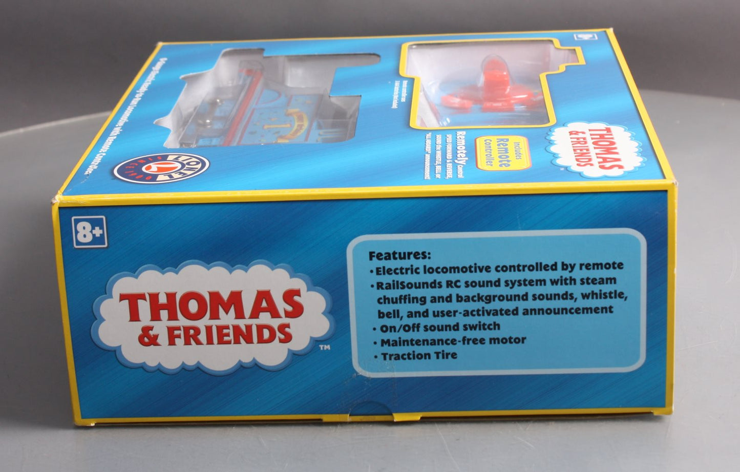 Lionel 6-83504 O Birthday Thomas with LionChief Remote