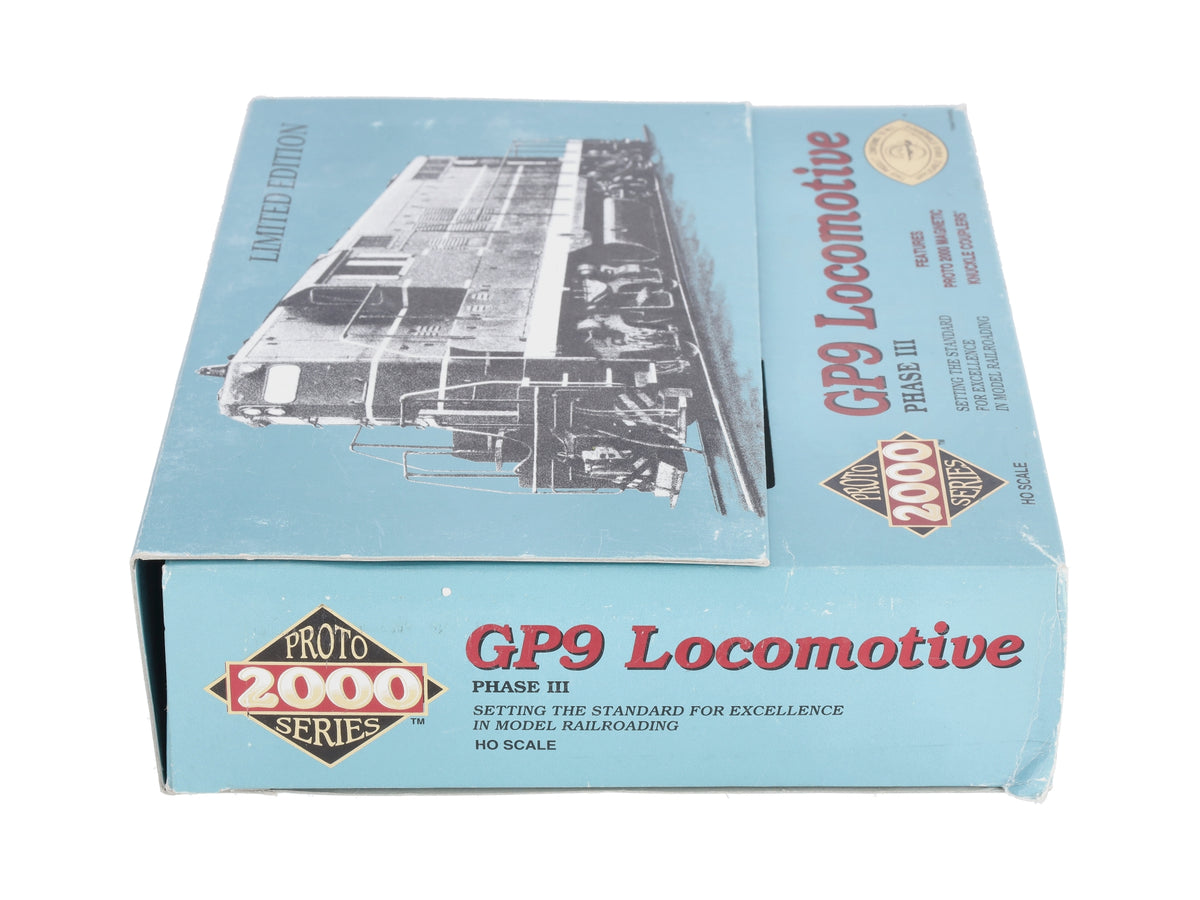 Proto 2000 21636 HO Great Northern GP9 Phase III Diesel Locomotive #730 LN/Box