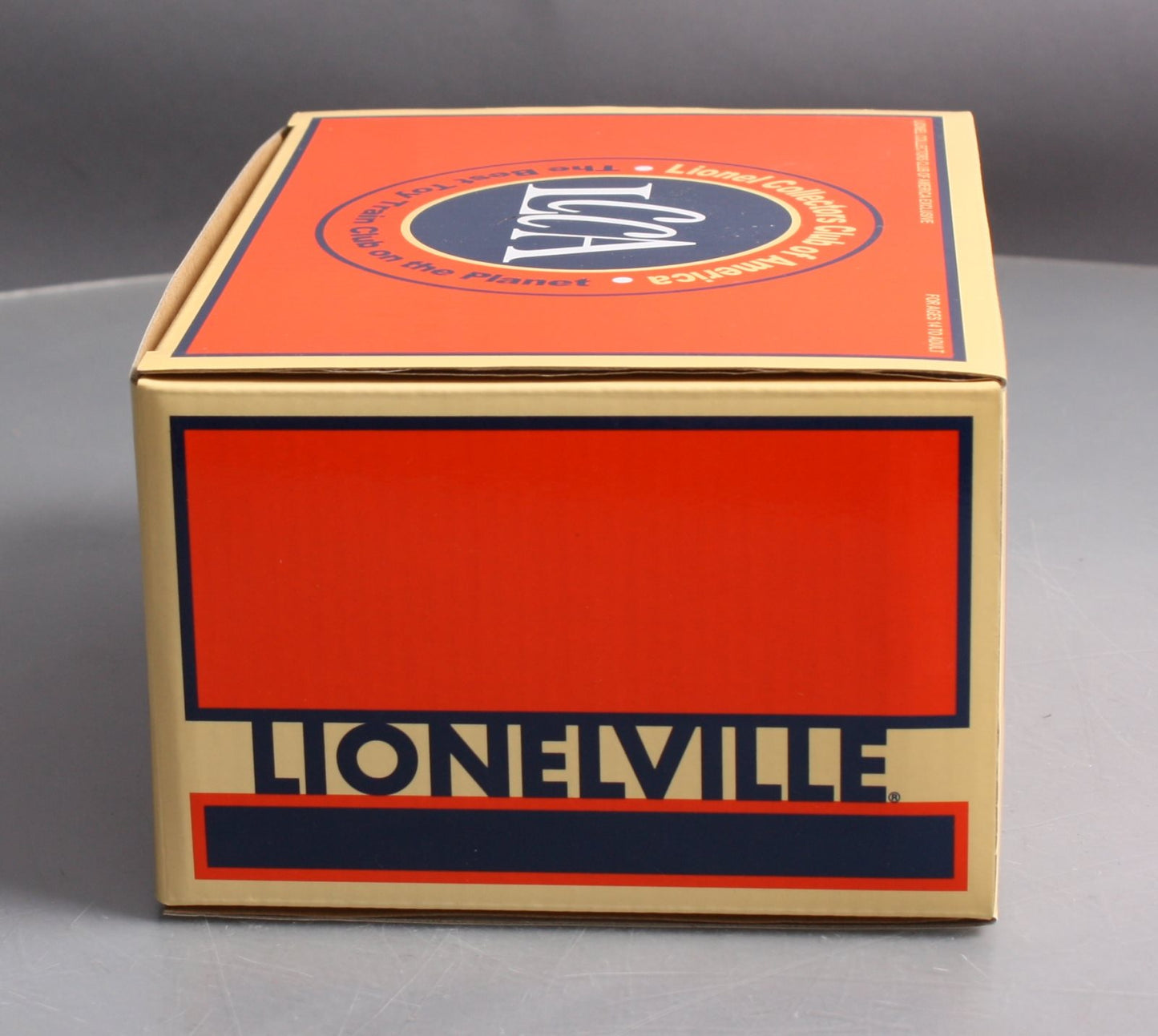 Lionel LCCA-1001 1:48Lionelville Police/Taxi & Bakery Vehicles Set #1 (Box of 3) LN/Box