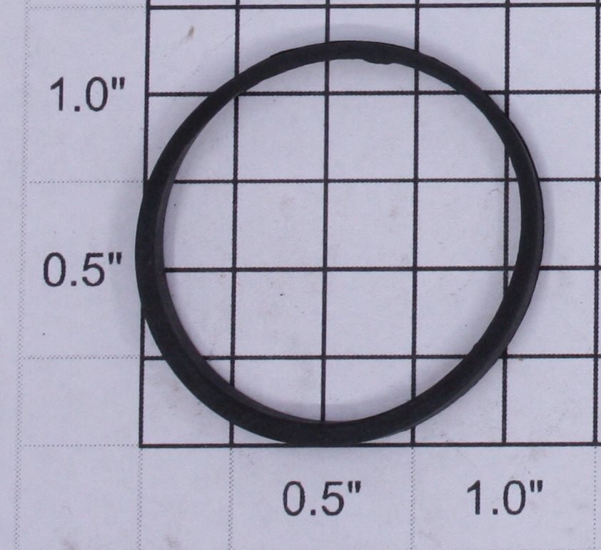 Lionel 28063-15 Rubber Traction Tire 1.125" ID x .054" TH x .124" WD