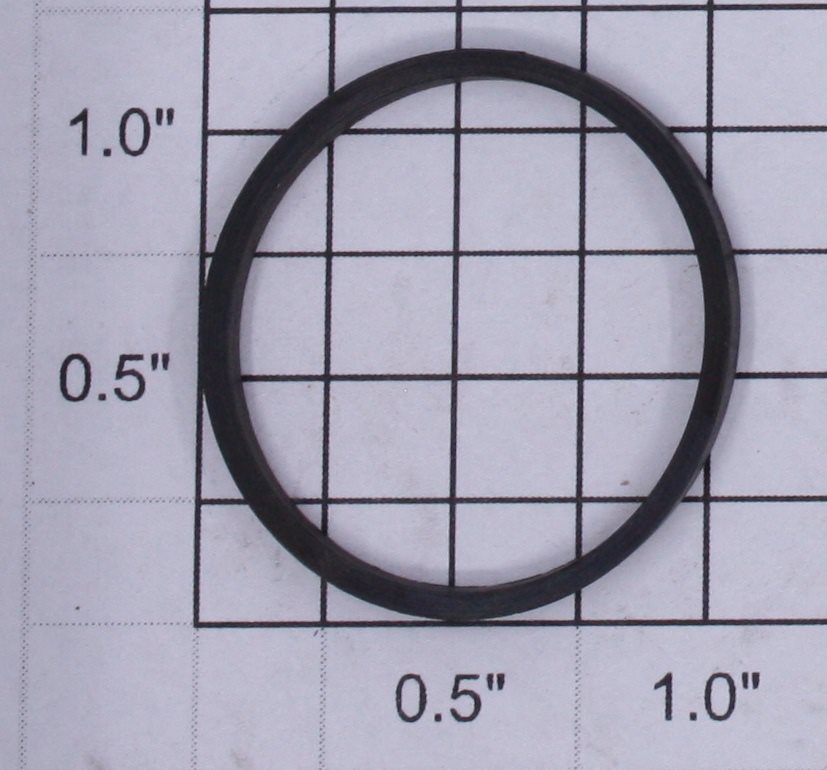 Lionel 242-205 Rubber Traction Tire 1" ID x .058" TH x .118" WD