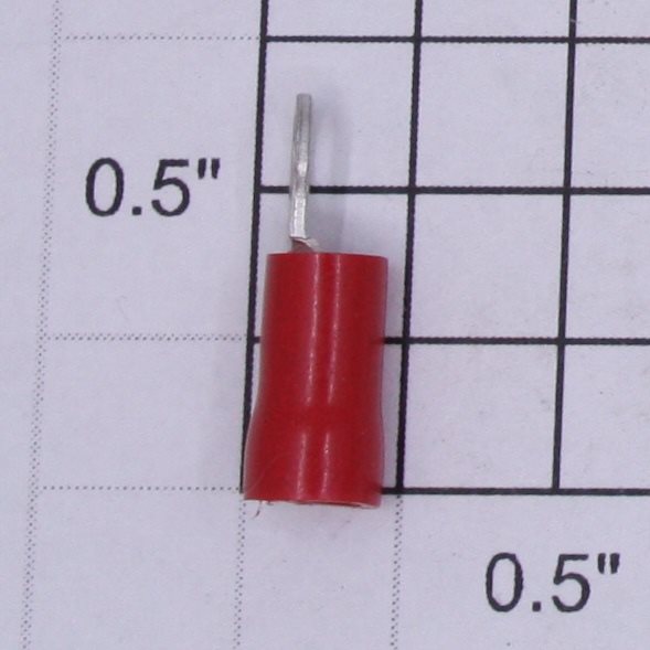 Lionel 22-16 Red Fastrack Ground Terminal