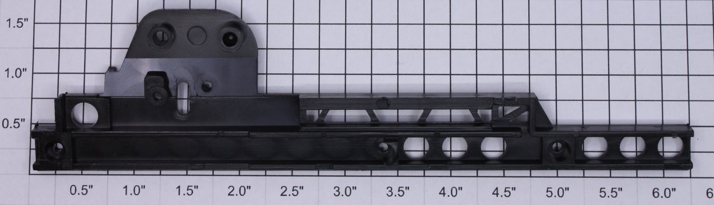 Lionel 6650-23 Right Hand Side of the Missile Launcher Assembly
