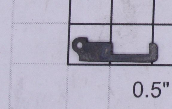 Lionel 700E-128 Coupler Lock Bar