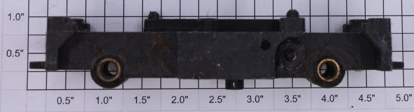 Lionel 3360-98 Diecast Burro Crane Frame with Bushings