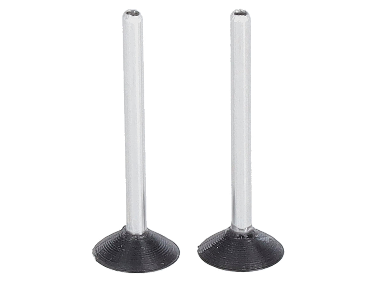 Dwarvin DVSL304 O Fiber-Lit Rafter Lamps (Pack of 2)