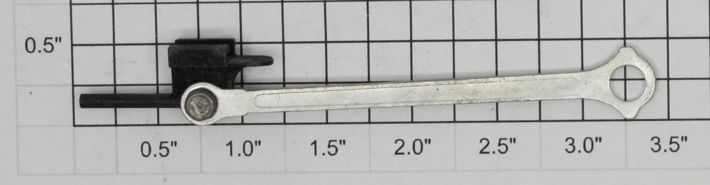 Lionel 2046-71 Left Hand Main Rod Assembly