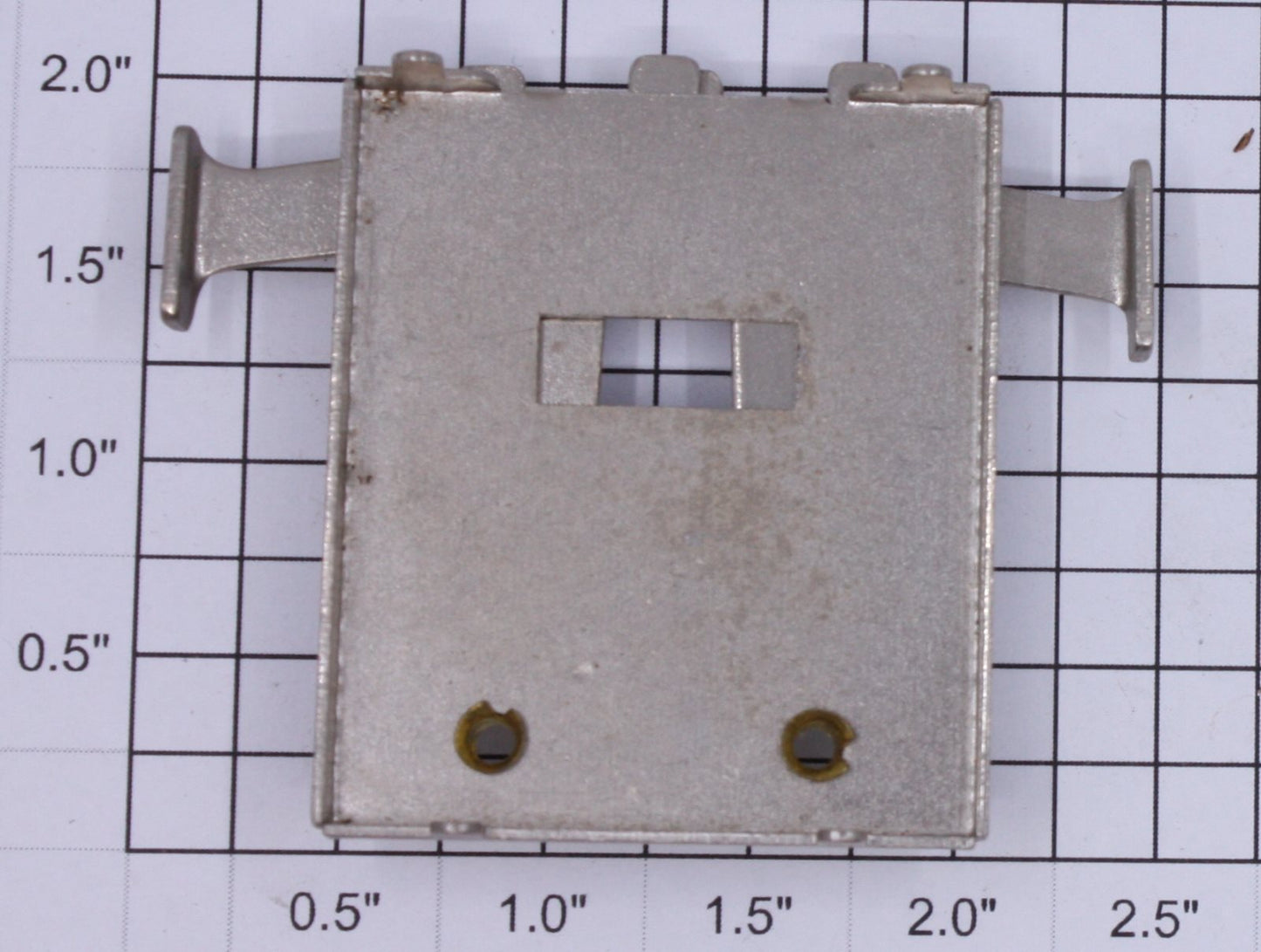 MTH TP-SP00065 Nickel Roof Latch Assembly for Tinplate Cars