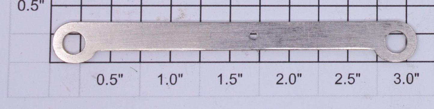 Lionel 6L-77 Nickel Front Truck Side Frame