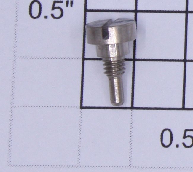 Lionel 3459-20 Slotted Ore Car Dump Tray Pivot Screw