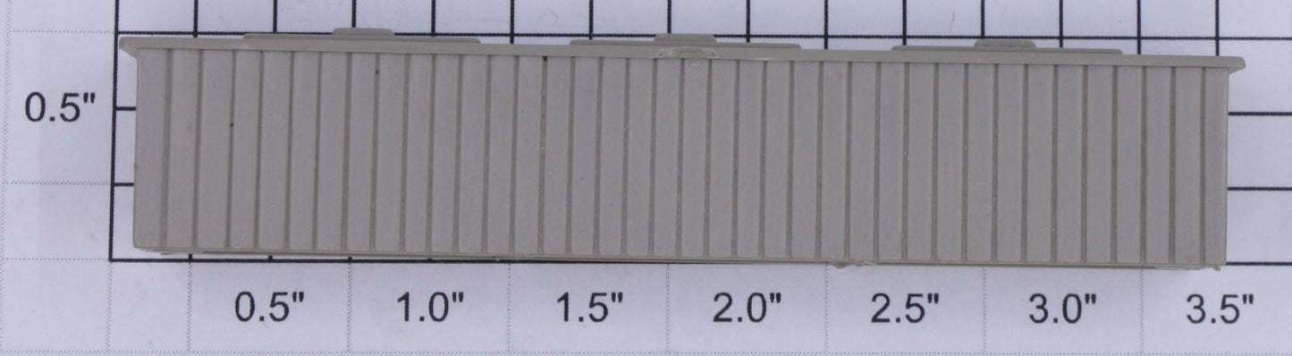 Lionel 2420-8 Unpainted Tool Box