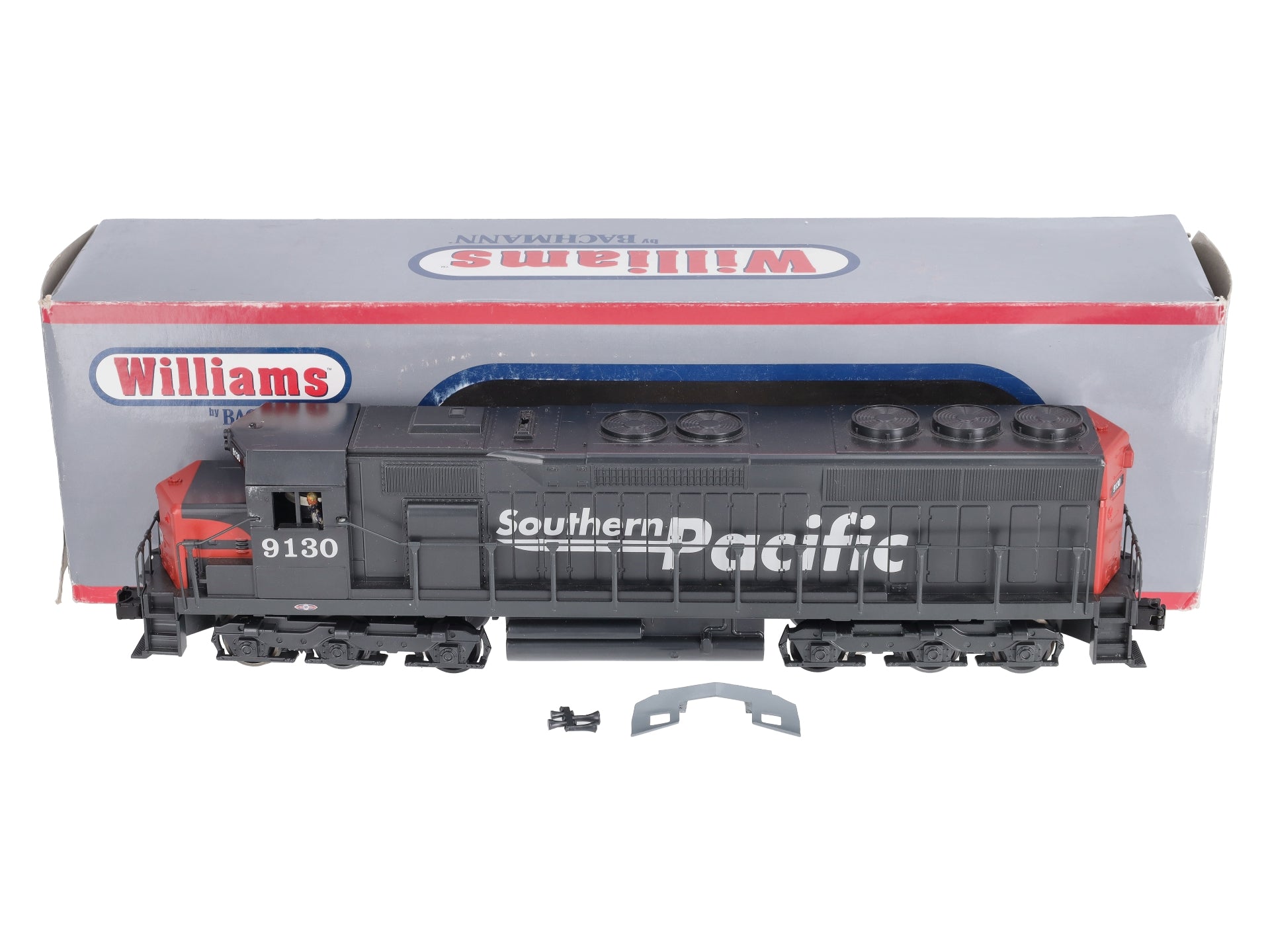 Williams 21713 O Southern Pacific EMD SD45 3-Rail Diesel