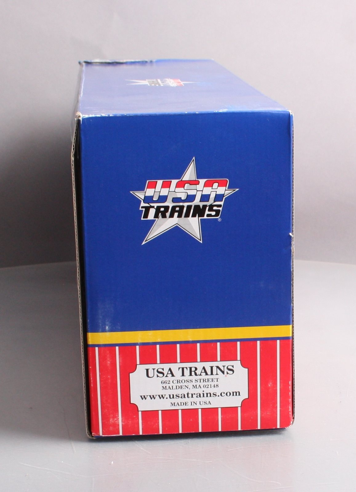 USA Trains R13035 G 2017 Christmas Reefer Car