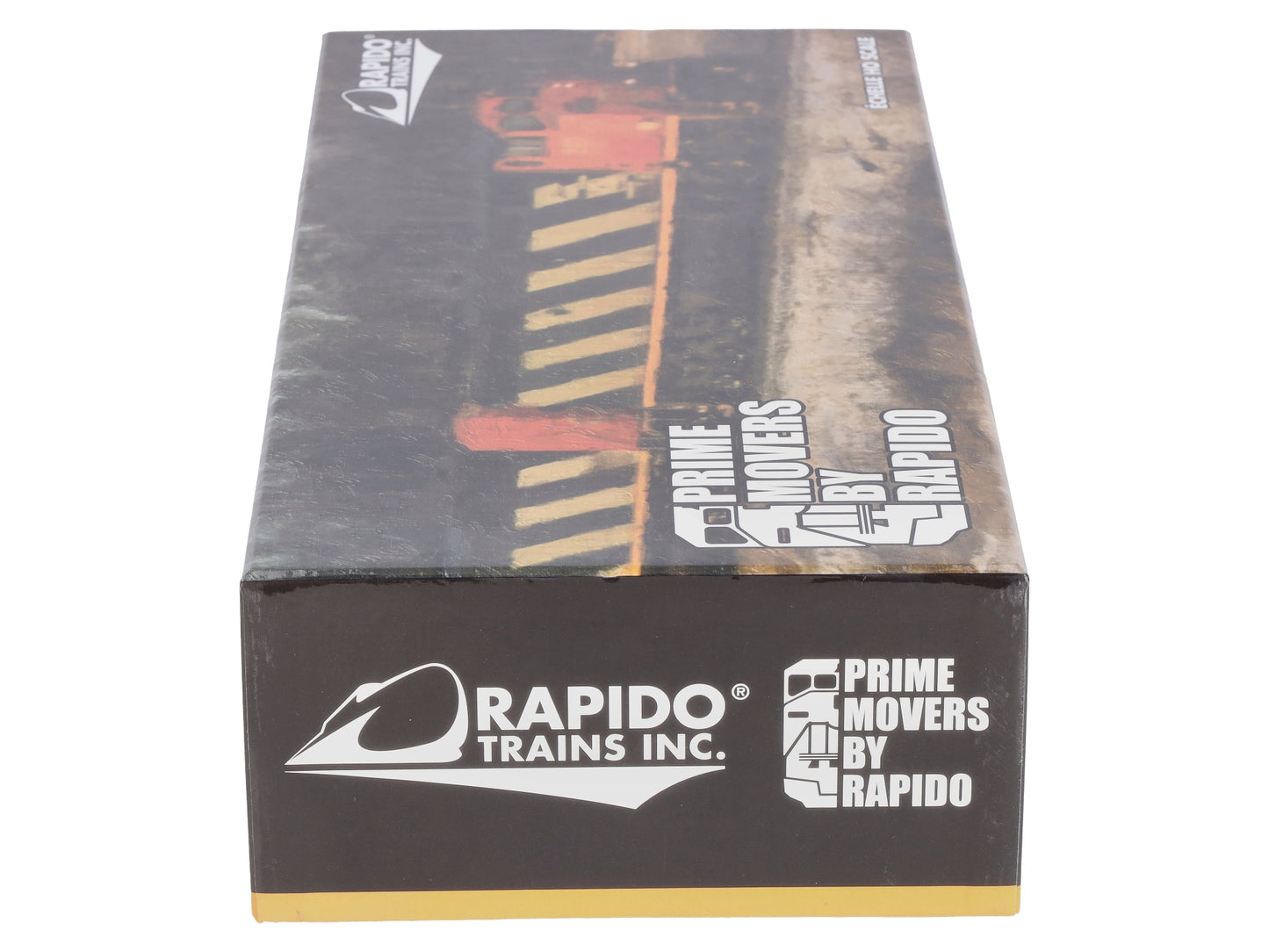 Rapido Trains 400512 HO BC Rail DASH 8-40CM Diesel Locomotive w/ Sound #4619