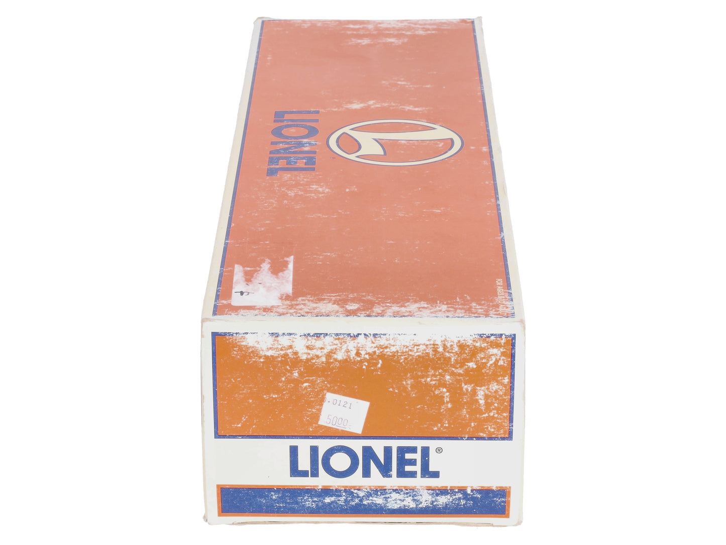 Lionel 6-29087 Clear Shell New York Madison Coach Car LN/Box