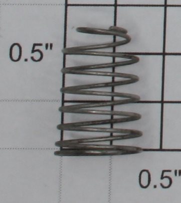 Lionel 700E-34 Trailing Truck Pivot Spring