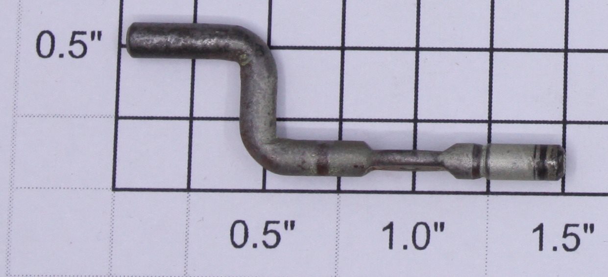 Lionel 6660-17 Boom Bracket Crank Only