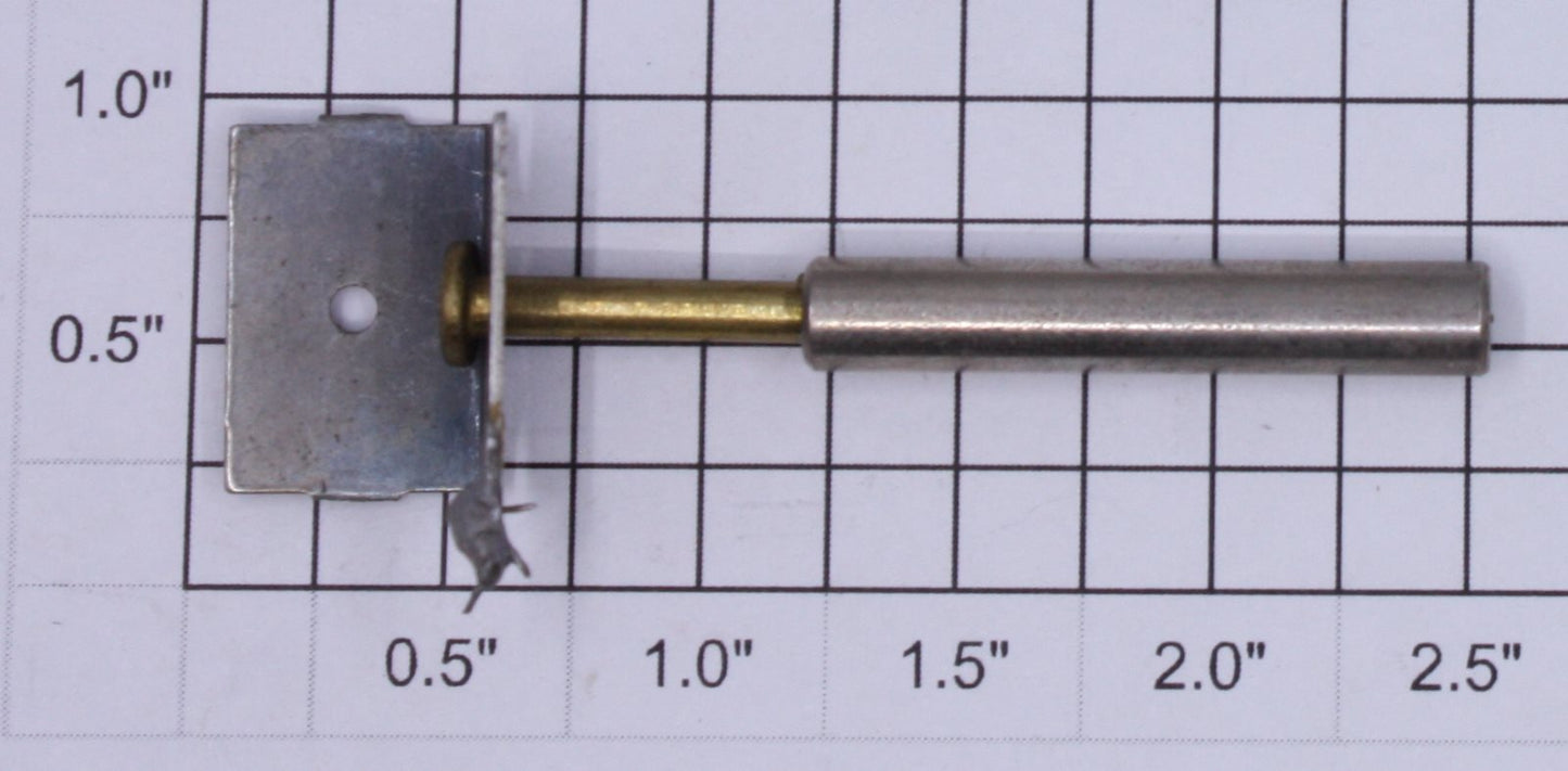 Lionel 145-35 Coil Bracket and Plunger Assembly