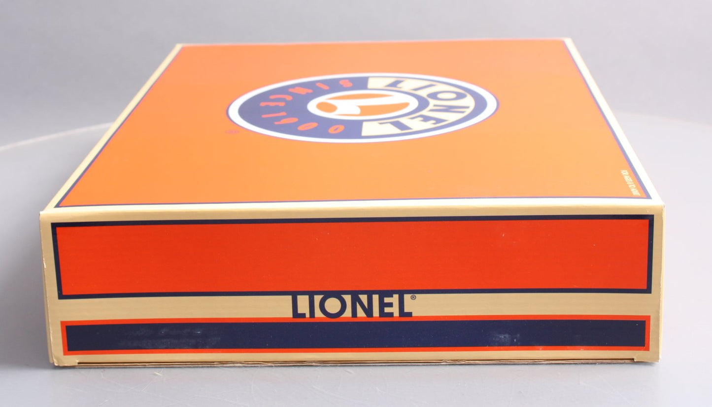 Lionel 6-29424 O Gauge Meadow River Lumber Log 3-Car Set LN/Box